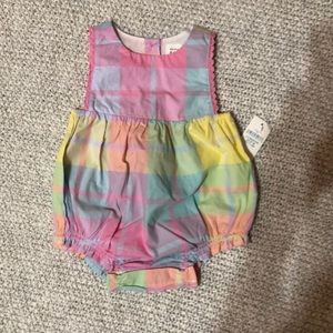 Baby Gap Romper